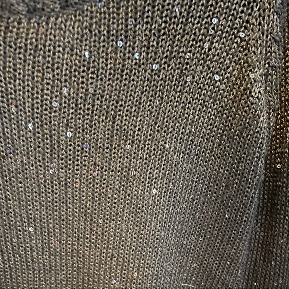 Sequins Metaphor Sweater size small - Picture 6 of 6
